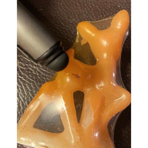 Christopher Radko Reindeer Doe Candle 3" Rare New Sealed 2006 Christmas Winter - Picture 8 of 9